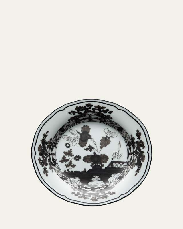 Oriente Italiano Salad Plate, Albus